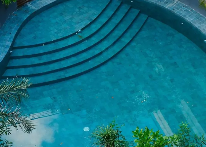 Sky Pool - 4 Guests - Near The Apartamento *