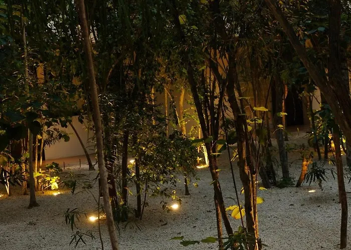 Apartamento Sky Pool - 4 Guests - Near The Tulum