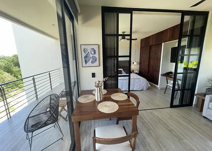 Apartamento Sky Pool - 4 Guests - Near The
