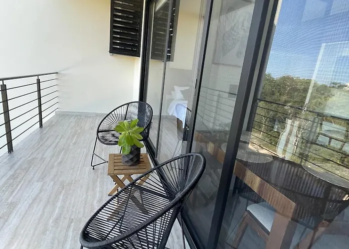 Apartamento Sky Pool - 4 Guests - Near The